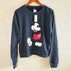 DISNEY Mickey House Sweater.